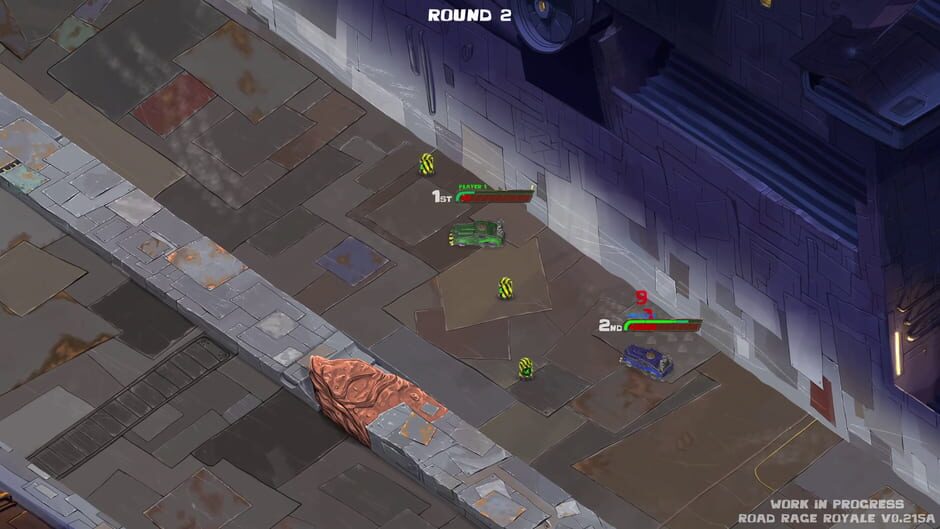 Road Rage Royale Screenshot