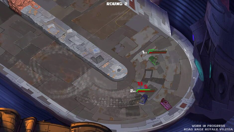 Road Rage Royale Screenshot