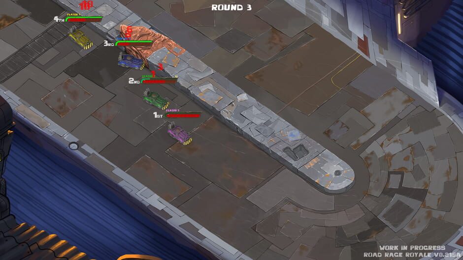 Road Rage Royale Screenshot