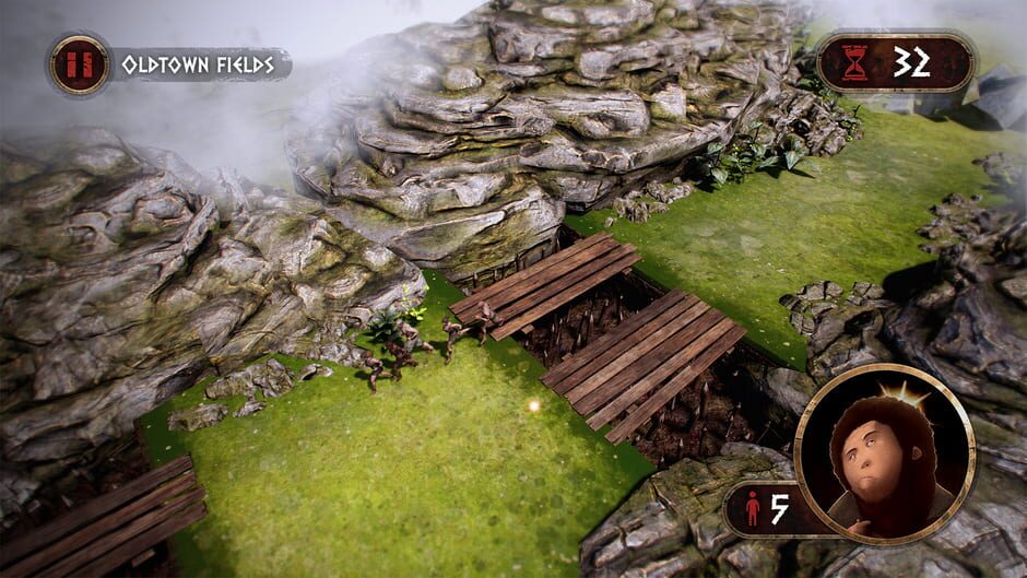 The Savior's Gang Screenshot