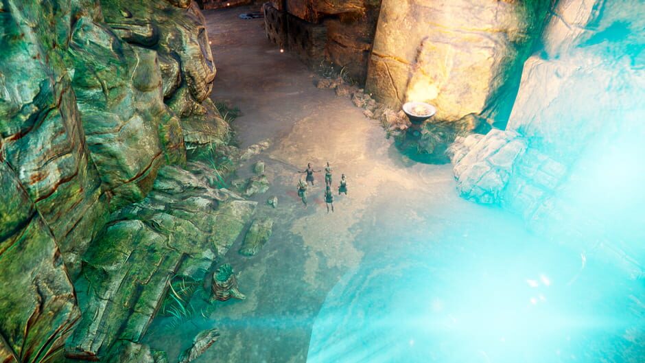 The Savior's Gang Screenshot