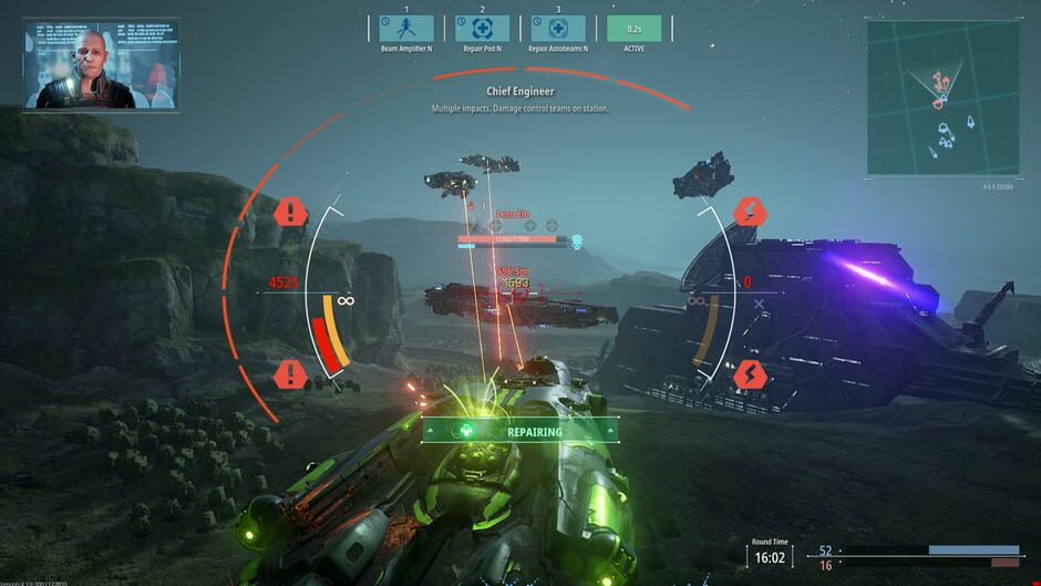 Screenshot Dreadnought