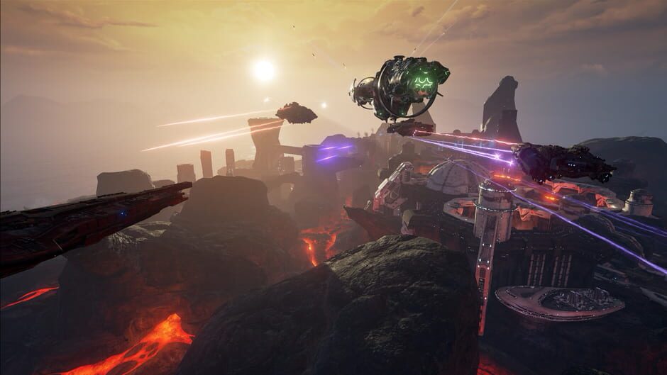Screenshot Dreadnought