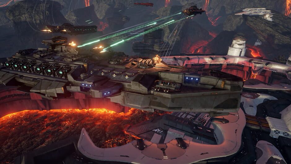 Screenshot Dreadnought