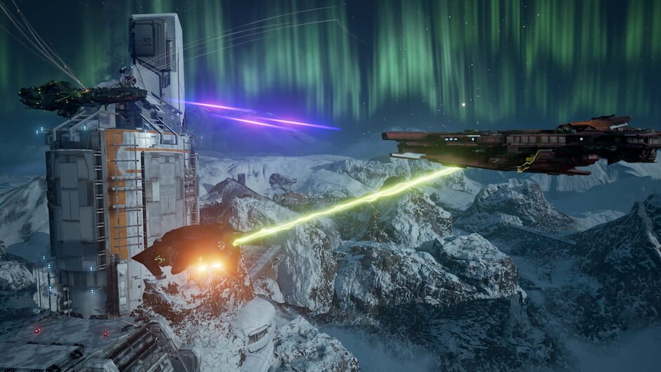 Screenshot Dreadnought