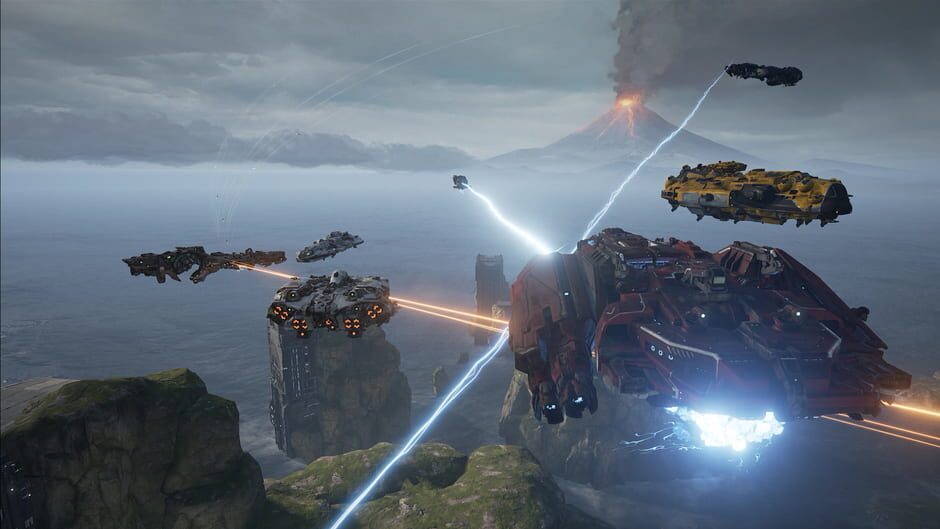 Screenshot Dreadnought