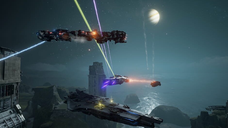 Screenshot Dreadnought