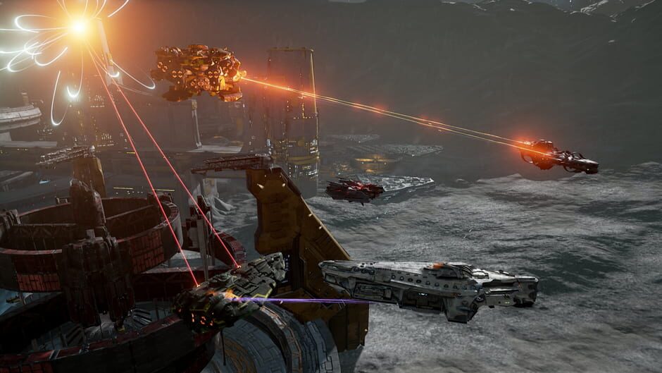Screenshot Dreadnought