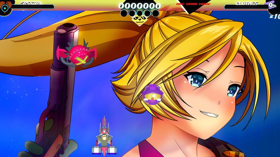 DEEP SPACE WAIFU: WORLD Screenshot