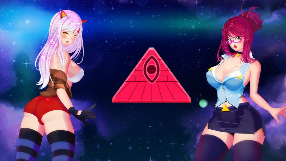 DEEP SPACE WAIFU: WORLD Screenshot