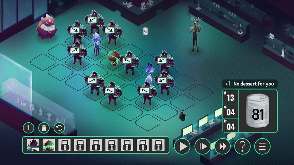 Monster Logic Screenshot