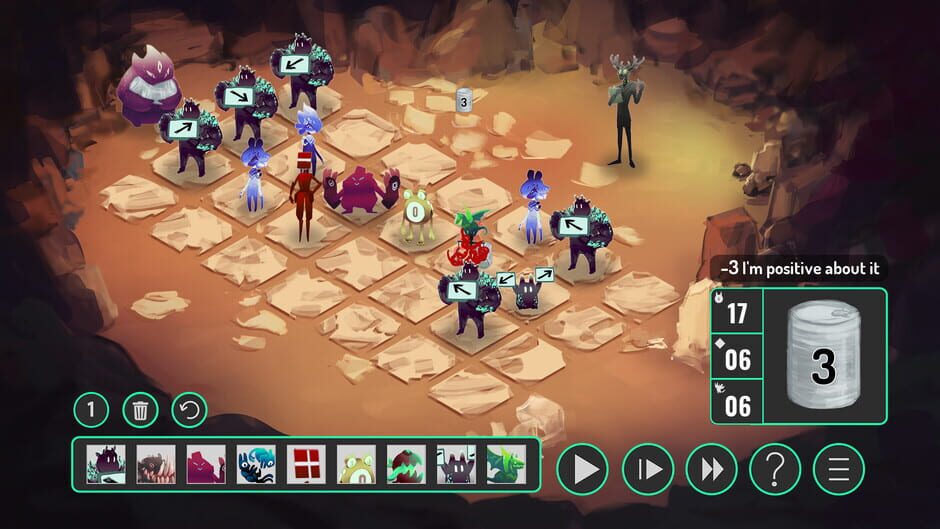 Monster Logic Screenshot