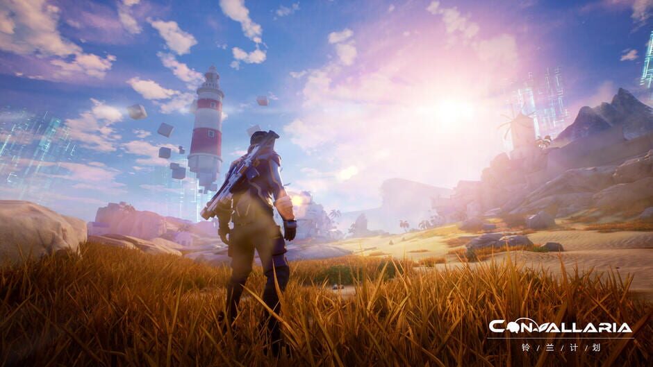 Screenshot Convallaria