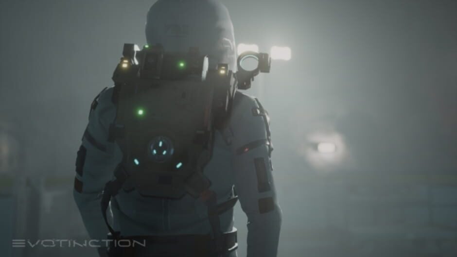 Screenshot Evotinction