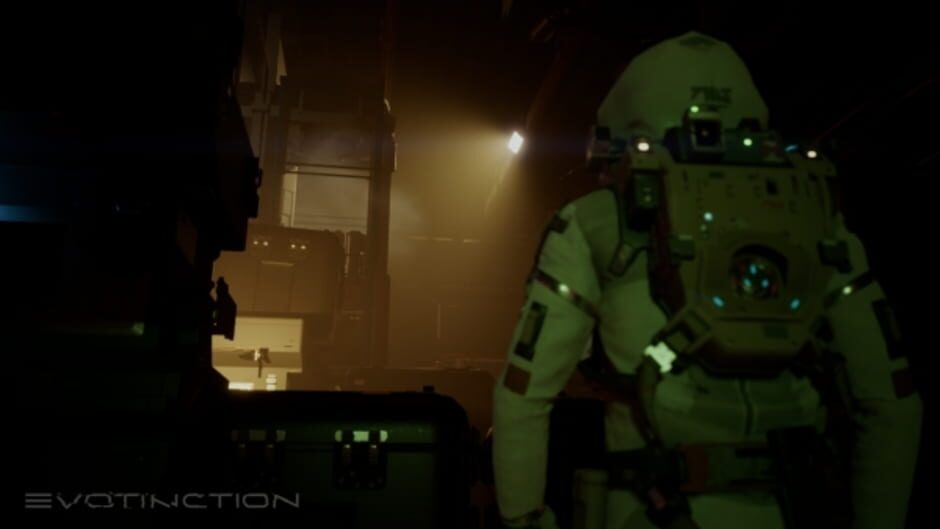 Screenshot Evotinction