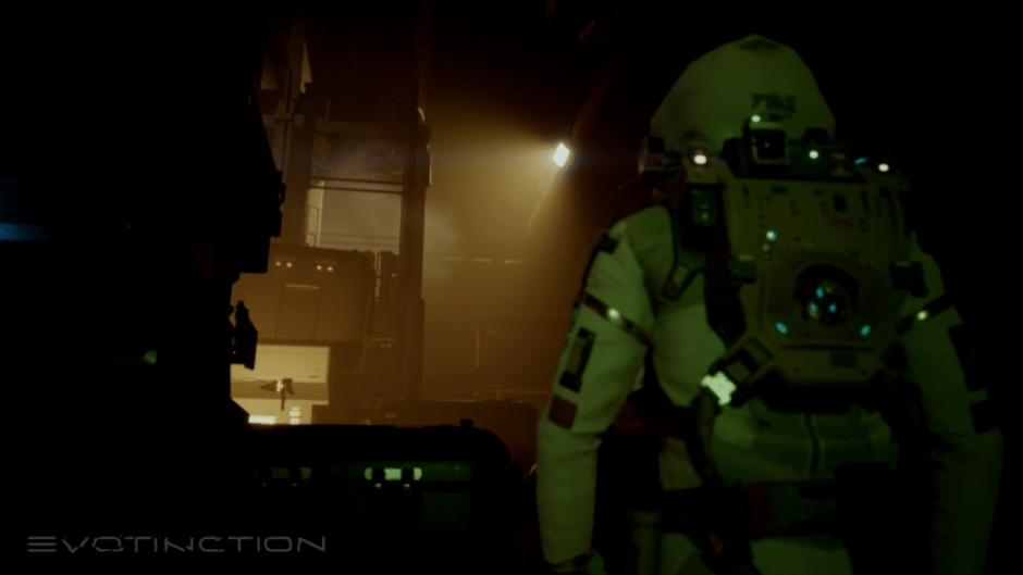 Evotinction Screenshot