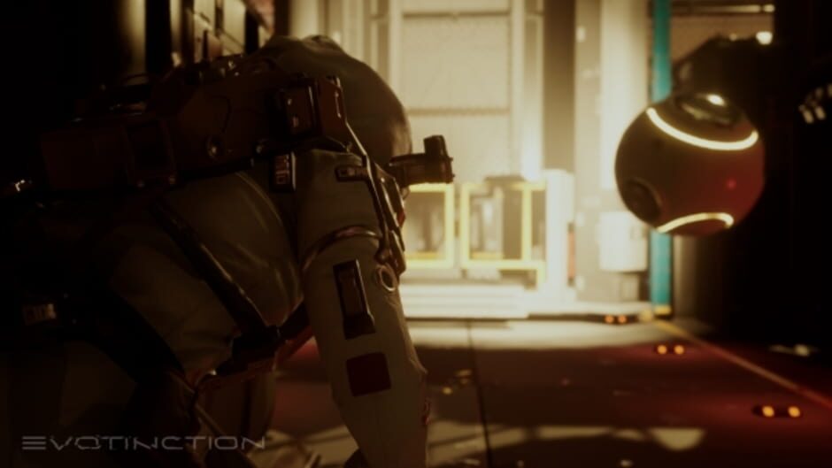 Screenshot Evotinction
