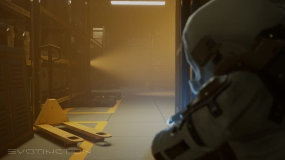 Screenshot Evotinction