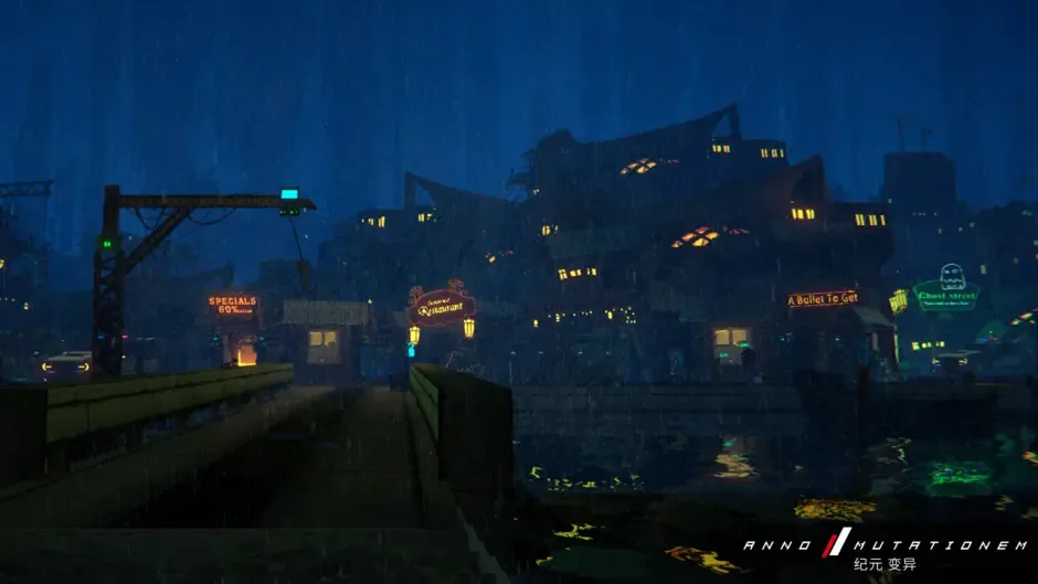 Anno: Mutationem, captura de tela 4