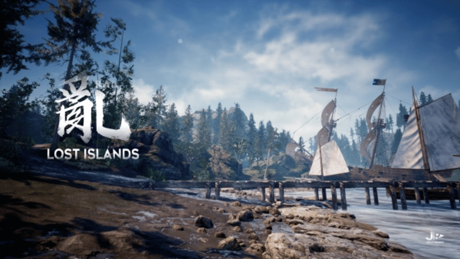 Lost Islands Screenshot