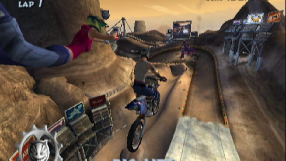 Freekstyle screenshot