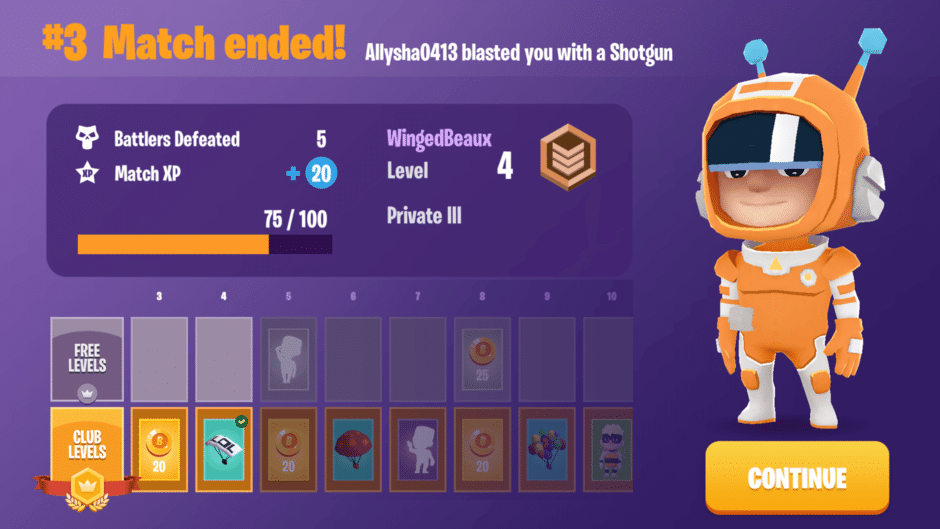 Battlelands Royale Screenshot