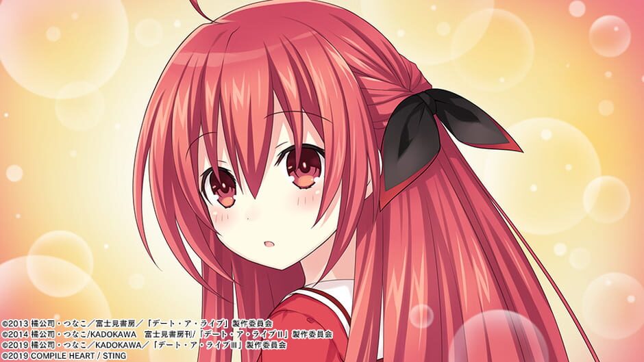 Date A Live: Ren Dystopia-reviewed-cover
