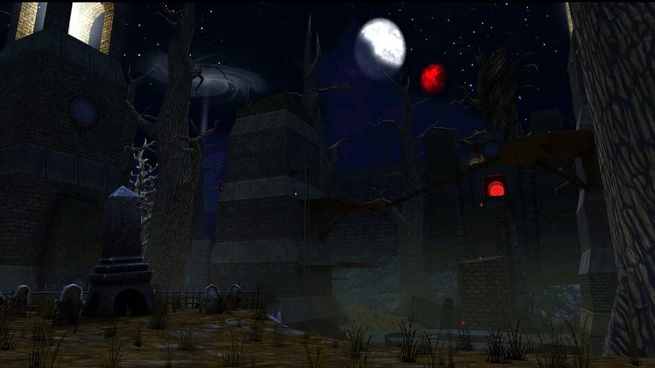 Wrath: Aeon of Ruin Screenshot
