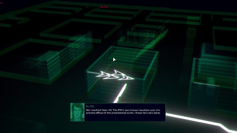 Cyber Ops: Tactical Hacking Support Screenshot