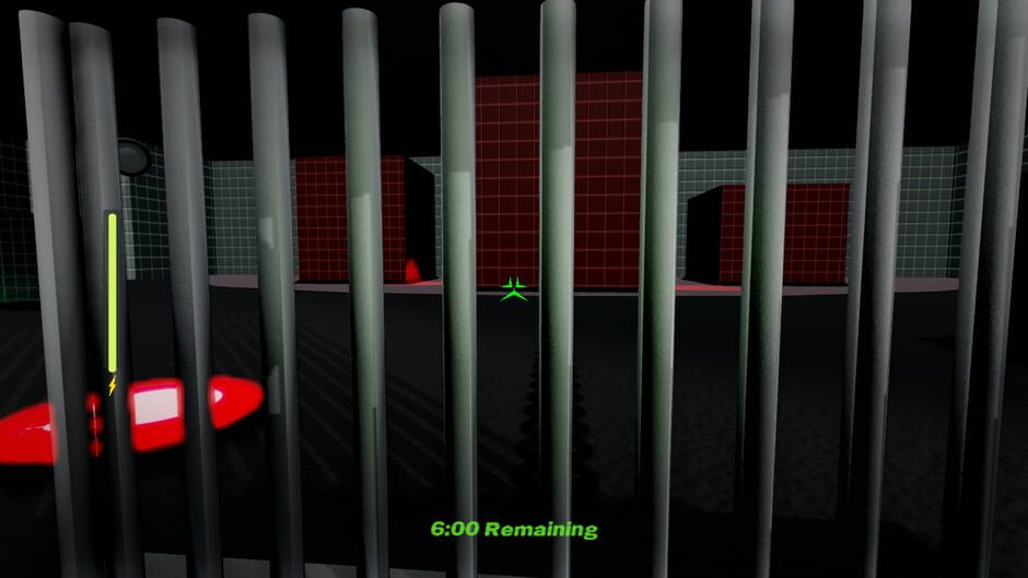 Agtnan: Monster Shutdown Sequence Screenshot