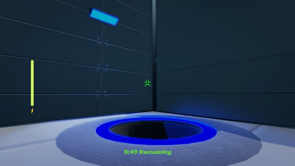 Agtnan: Monster Shutdown Sequence Screenshot