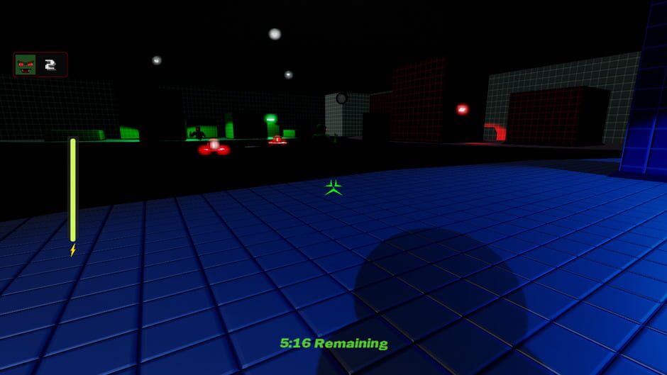 Agtnan: Monster Shutdown Sequence Screenshot