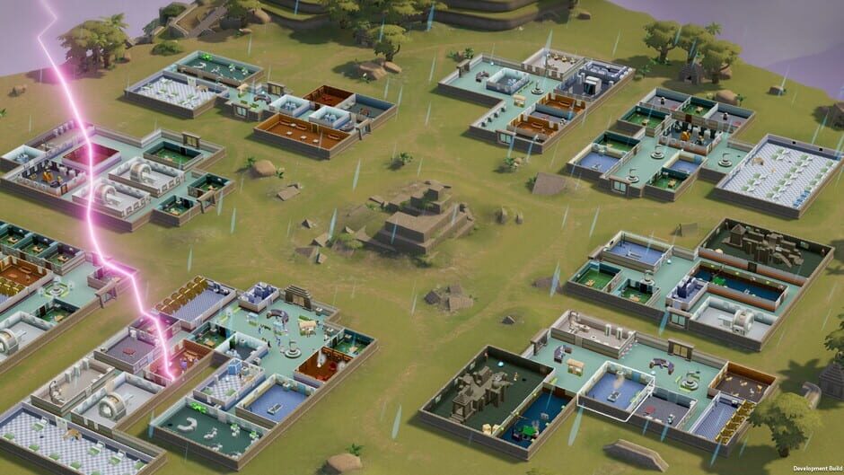 Two Point Hospital: Pebberley Island Screenshot