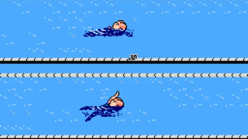Capcom's Gold Medal Challenge '92 screenshot 3