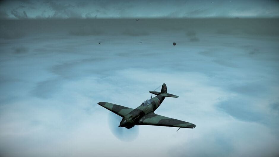 Wings of Prey: Special Edition Screenshot