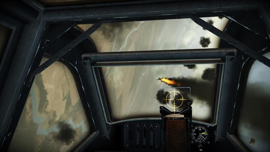 Wings of Prey screenshot 3