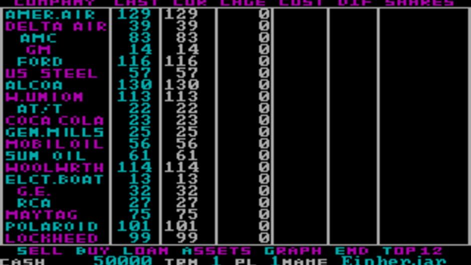 Stock Market: The Game screenshot 3