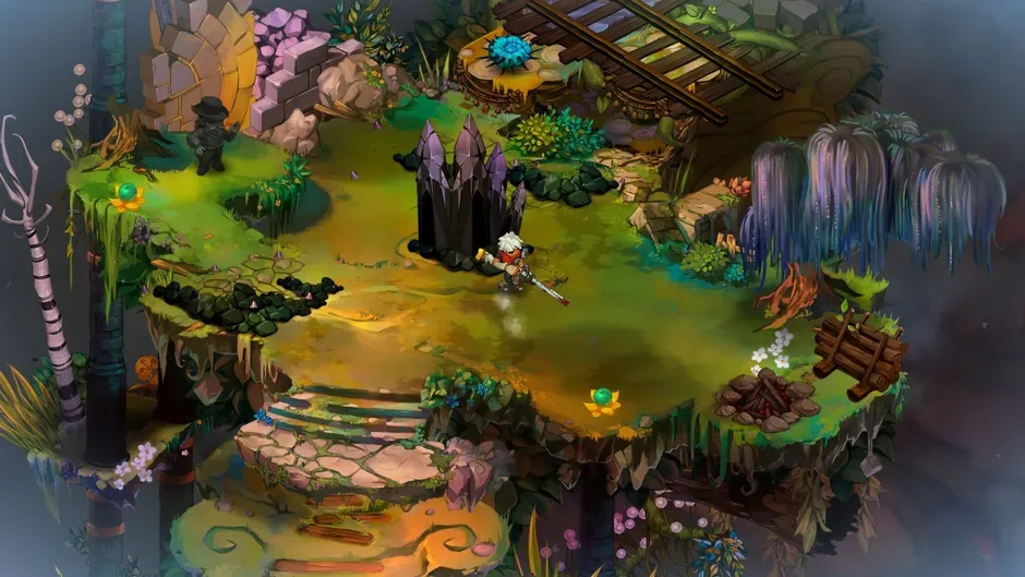 Bastion screenshot 291544