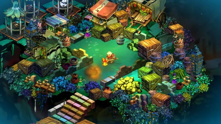 Bastion screenshot 291545