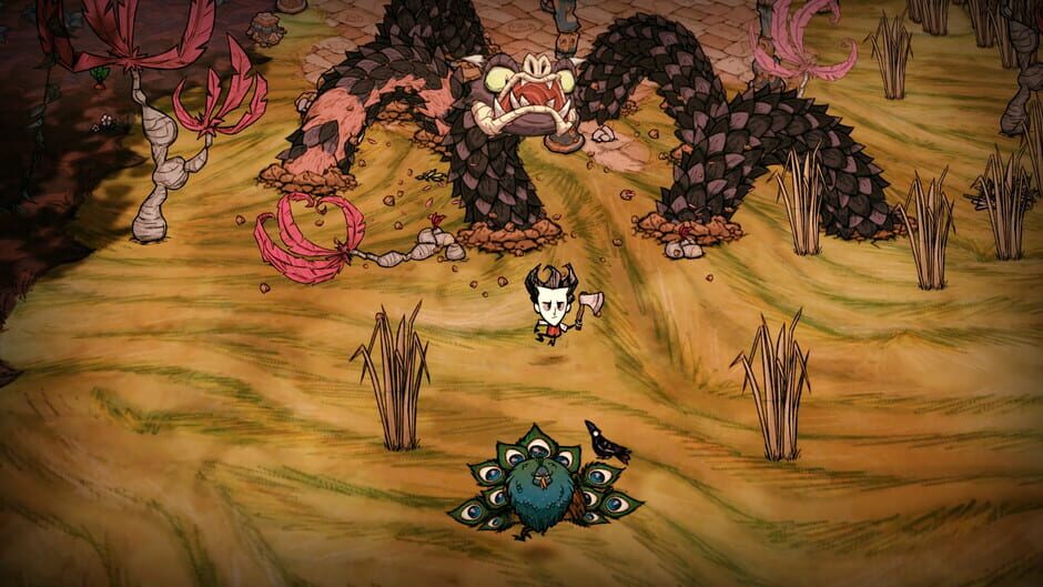 Don't Starve: Hamlet Screenshot