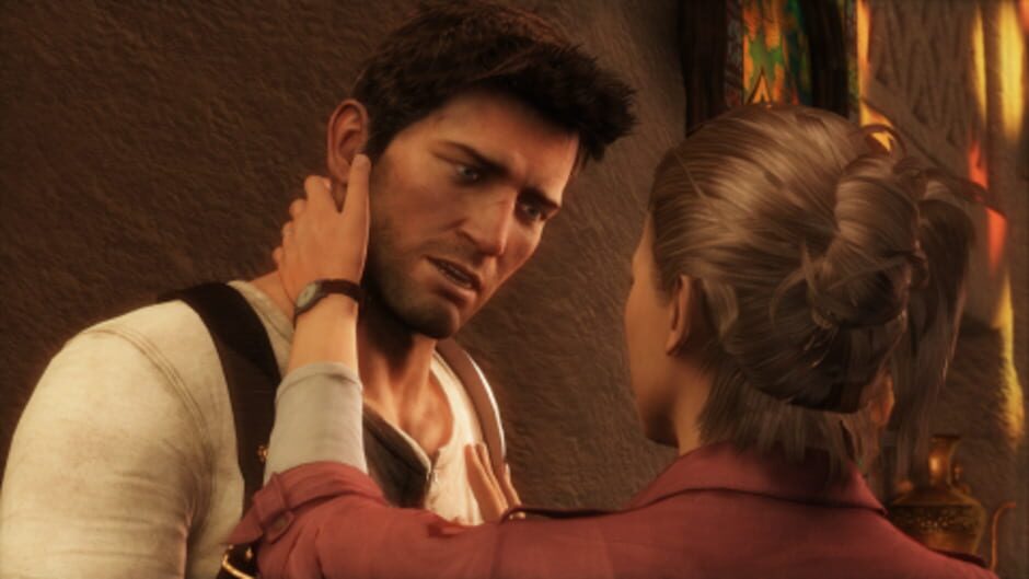Uncharted 3: Drake's Deception - Game of the Year Edition screenshot 5