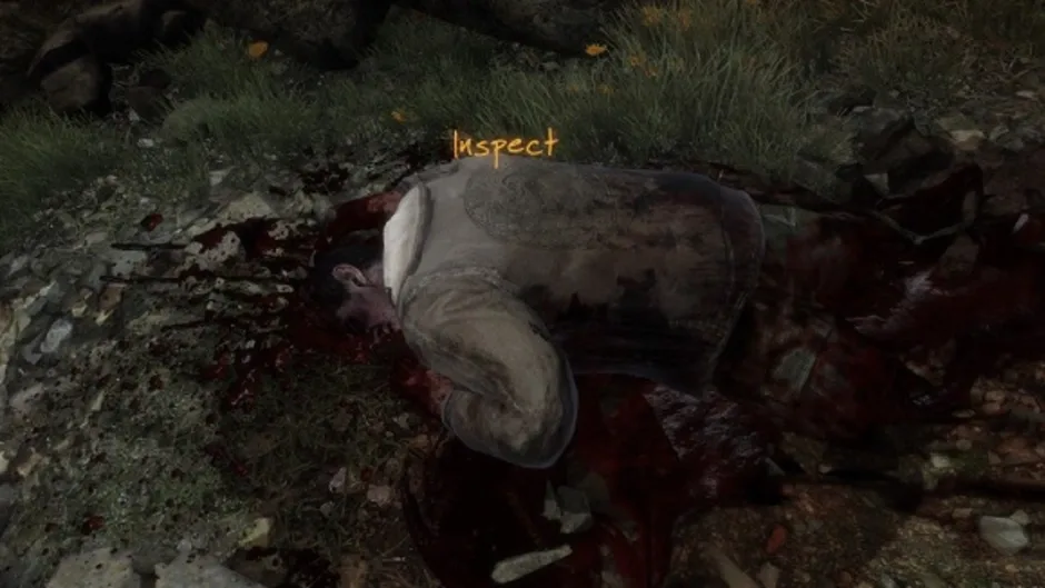 The Vanishing of Ethan Carter Redux, captura de tela 1