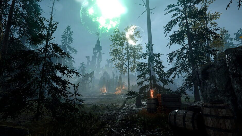 Warhammer: Vermintide 2 - Back to Ubersreik Screenshot