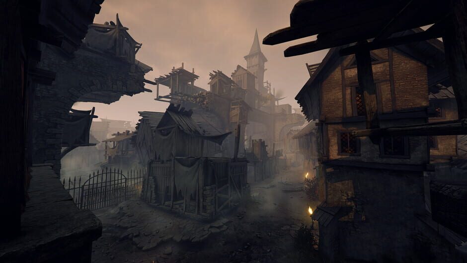 Warhammer: Vermintide 2 - Shadows over Bögenhafen Screenshot