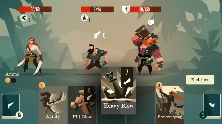 Pirates Outlaws, captura de tela 3