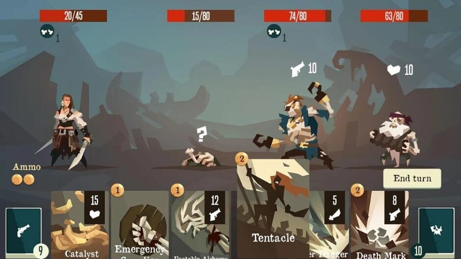 Pirates Outlaws screenshot 2