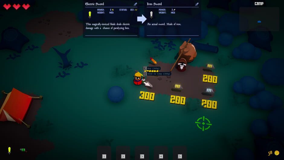 The Deepest House Screenshot