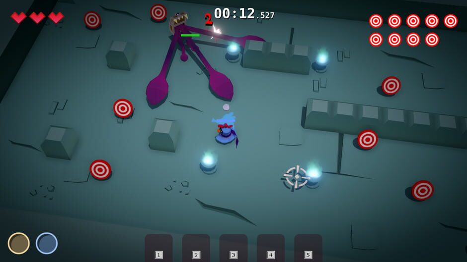 The Deepest House Screenshot