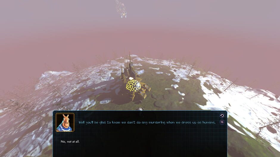 Star Control: Origins - Earth Rising Screenshot