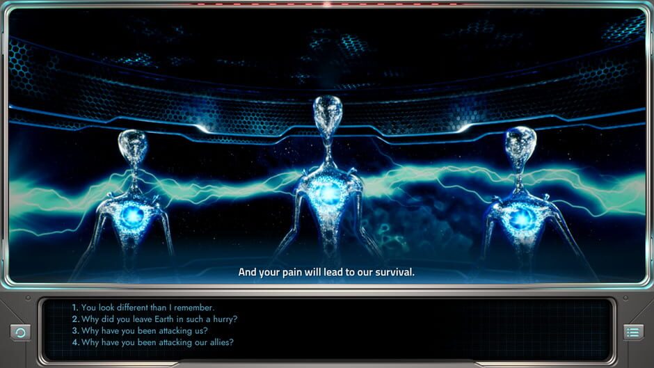 Star Control: Origins - Earth Rising Screenshot